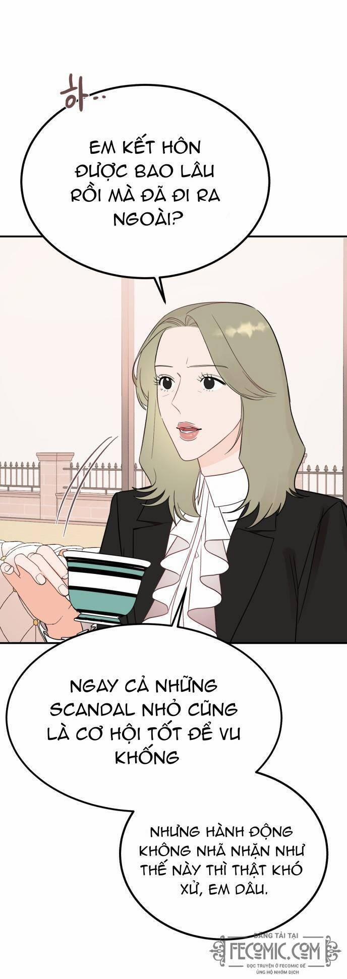 Cách Thuần Hóa Gã Chồng Nguy Hiểm 37 trang 8