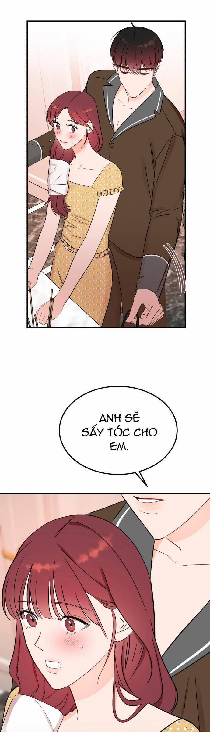 Cách Thuần Hóa Gã Chồng Nguy Hiểm 38 trang 17