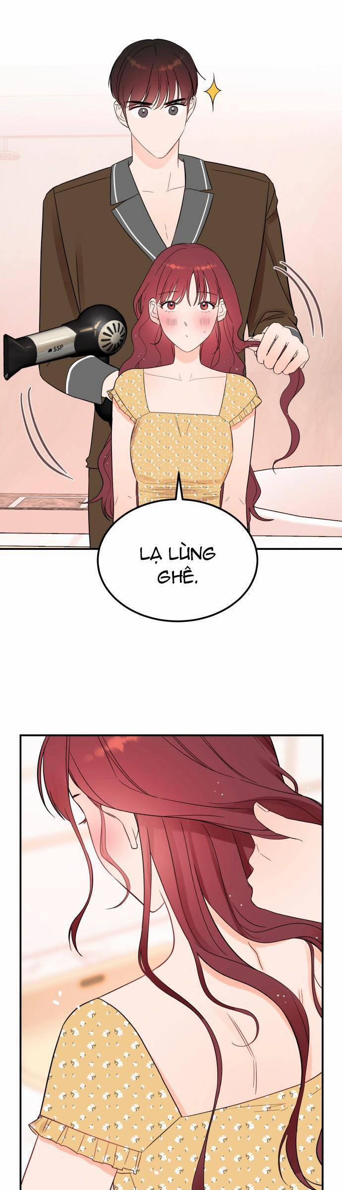 Cách Thuần Hóa Gã Chồng Nguy Hiểm 38 trang 19