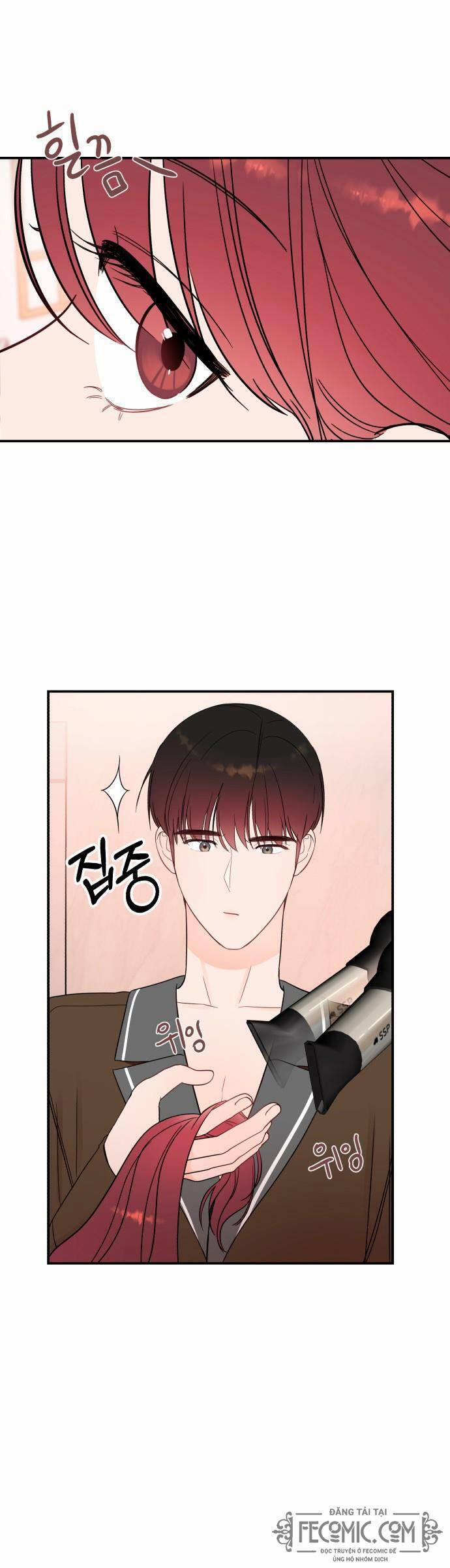 Cách Thuần Hóa Gã Chồng Nguy Hiểm 38 trang 22