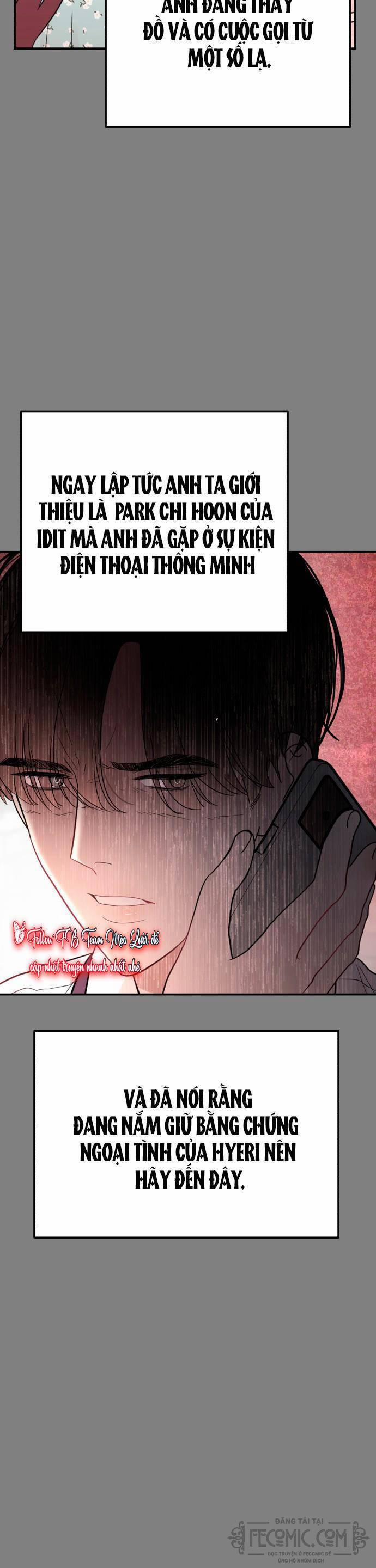 Cách Thuần Hóa Gã Chồng Nguy Hiểm 38 trang 27