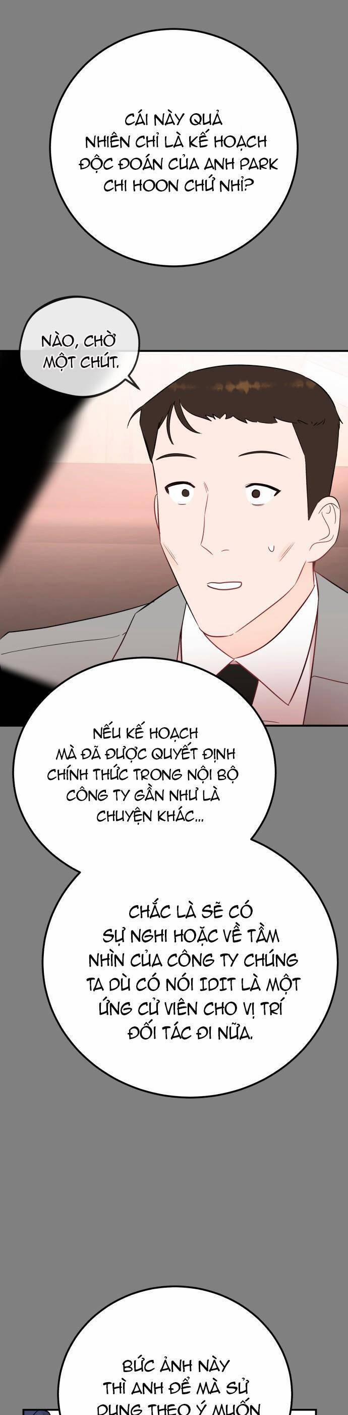 Cách Thuần Hóa Gã Chồng Nguy Hiểm 38 trang 30