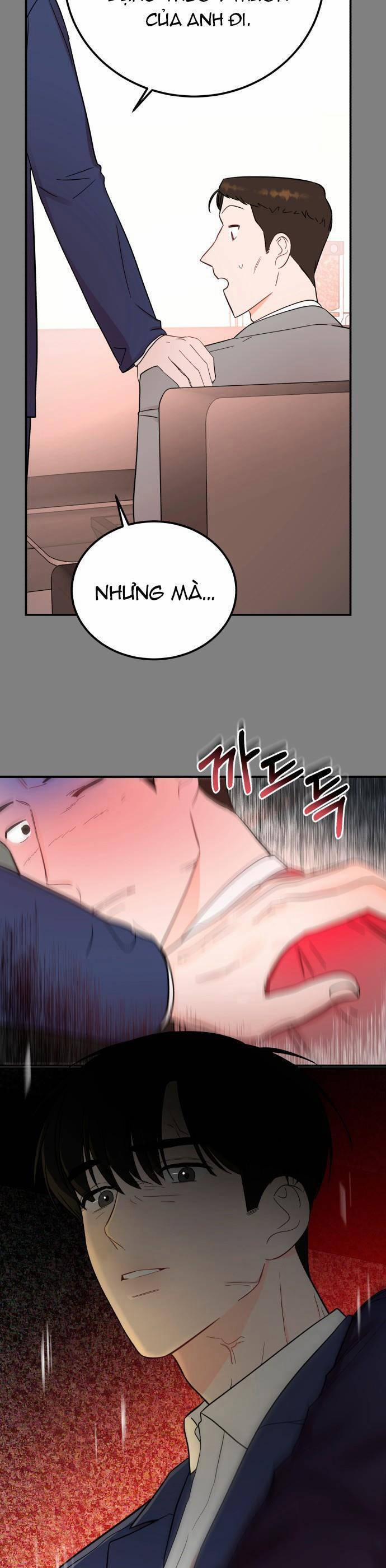 Cách Thuần Hóa Gã Chồng Nguy Hiểm 38 trang 31