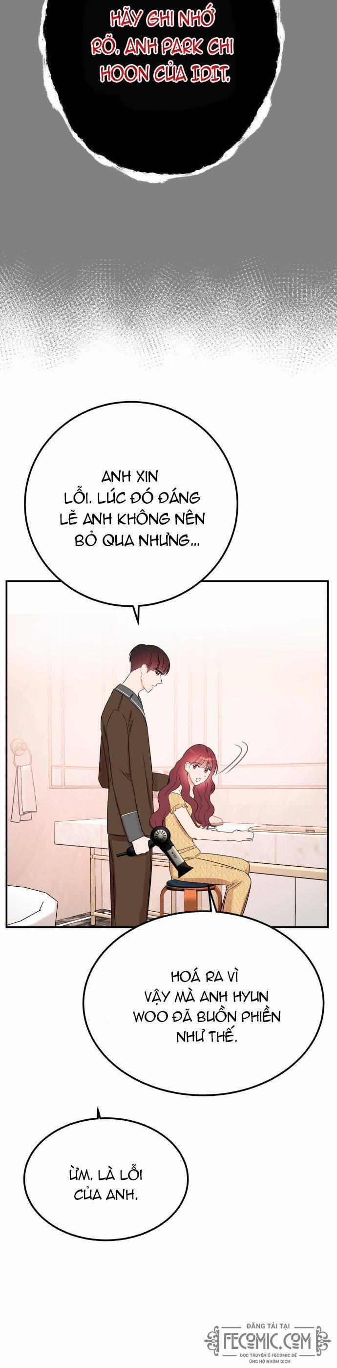 Cách Thuần Hóa Gã Chồng Nguy Hiểm 38 trang 33