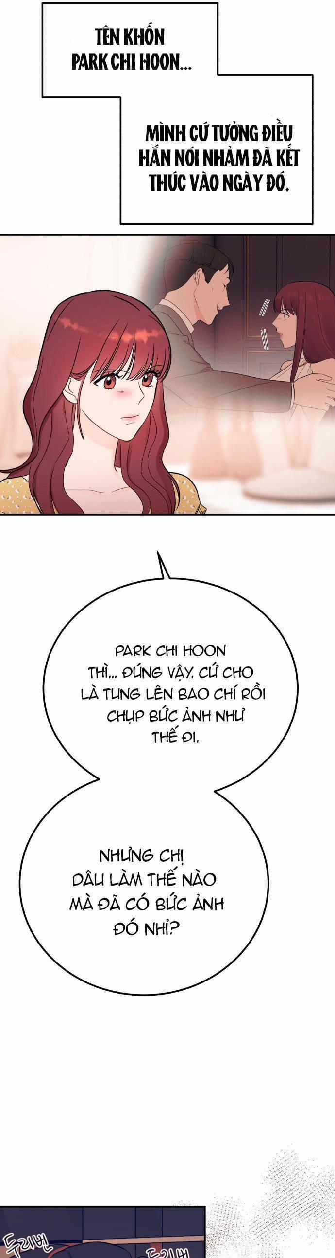 Cách Thuần Hóa Gã Chồng Nguy Hiểm 38 trang 34