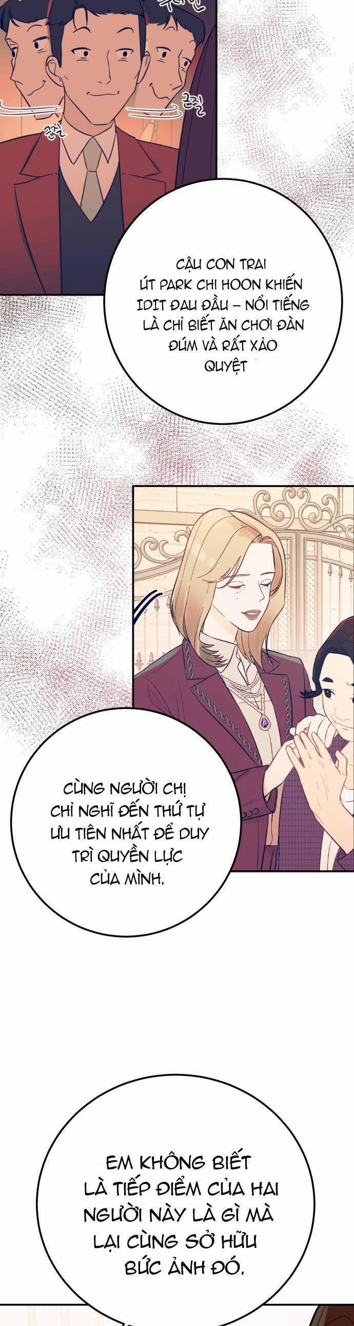 Cách Thuần Hóa Gã Chồng Nguy Hiểm 38 trang 35