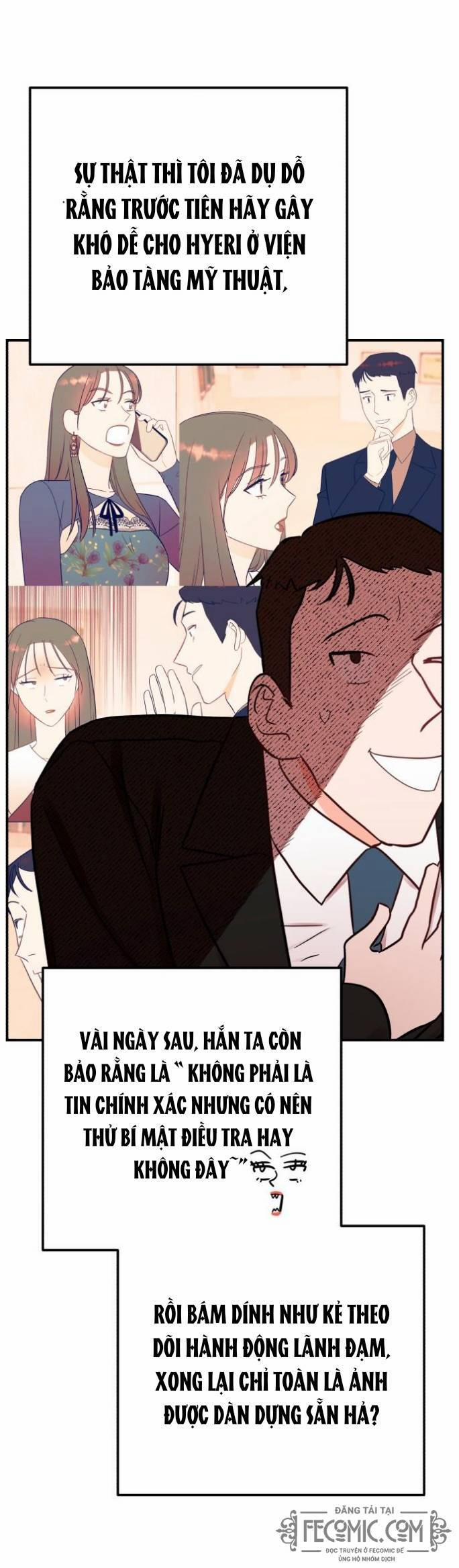 Cách Thuần Hóa Gã Chồng Nguy Hiểm 39 trang 12