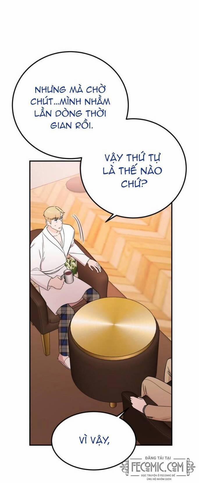 Cách Thuần Hóa Gã Chồng Nguy Hiểm 39 trang 20