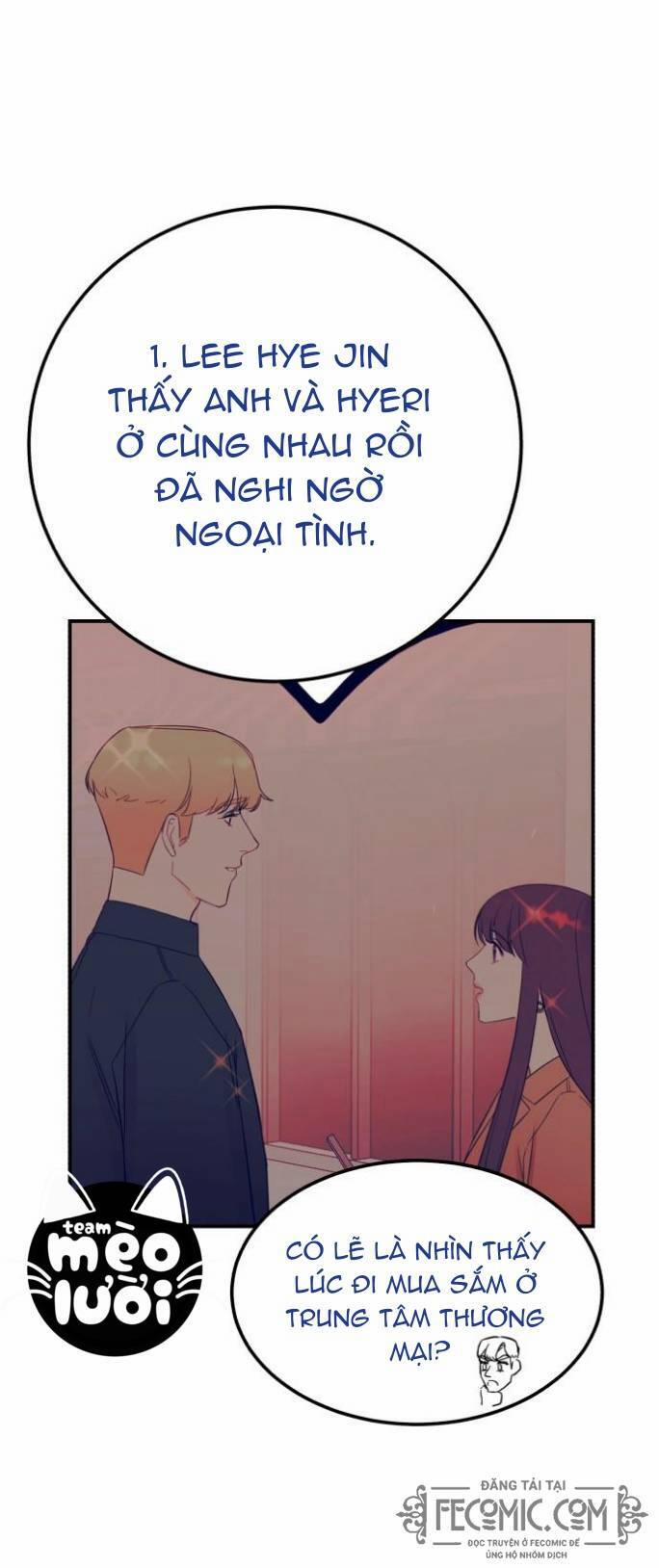 Cách Thuần Hóa Gã Chồng Nguy Hiểm 39 trang 21