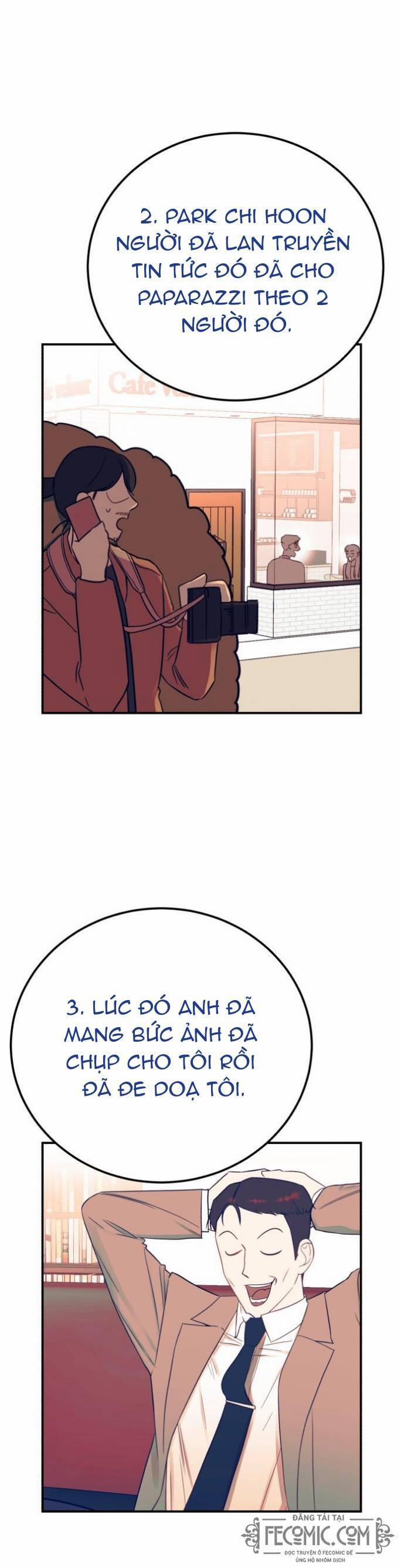 Cách Thuần Hóa Gã Chồng Nguy Hiểm 39 trang 22