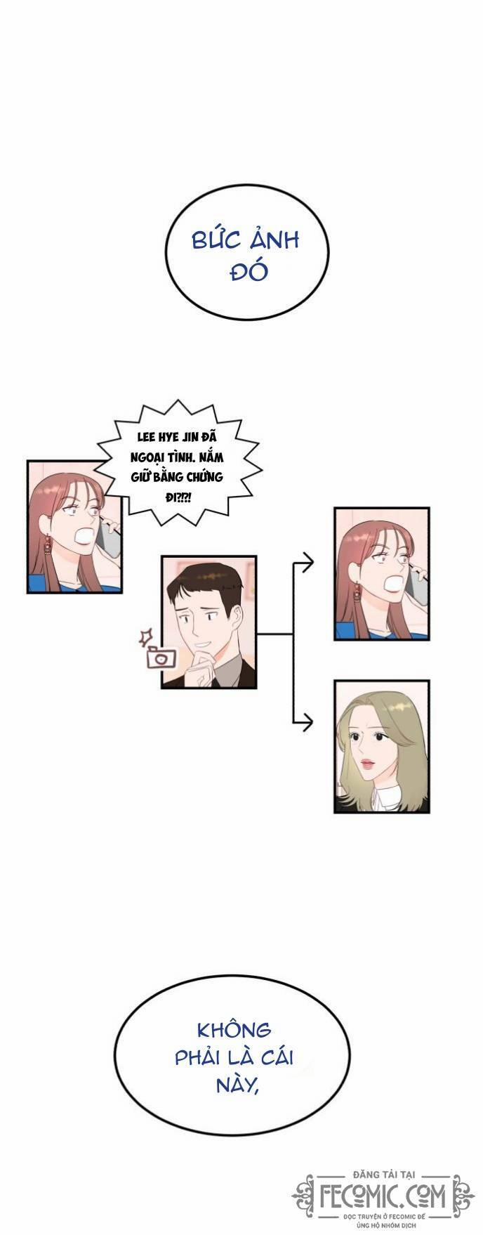 Cách Thuần Hóa Gã Chồng Nguy Hiểm 39 trang 24