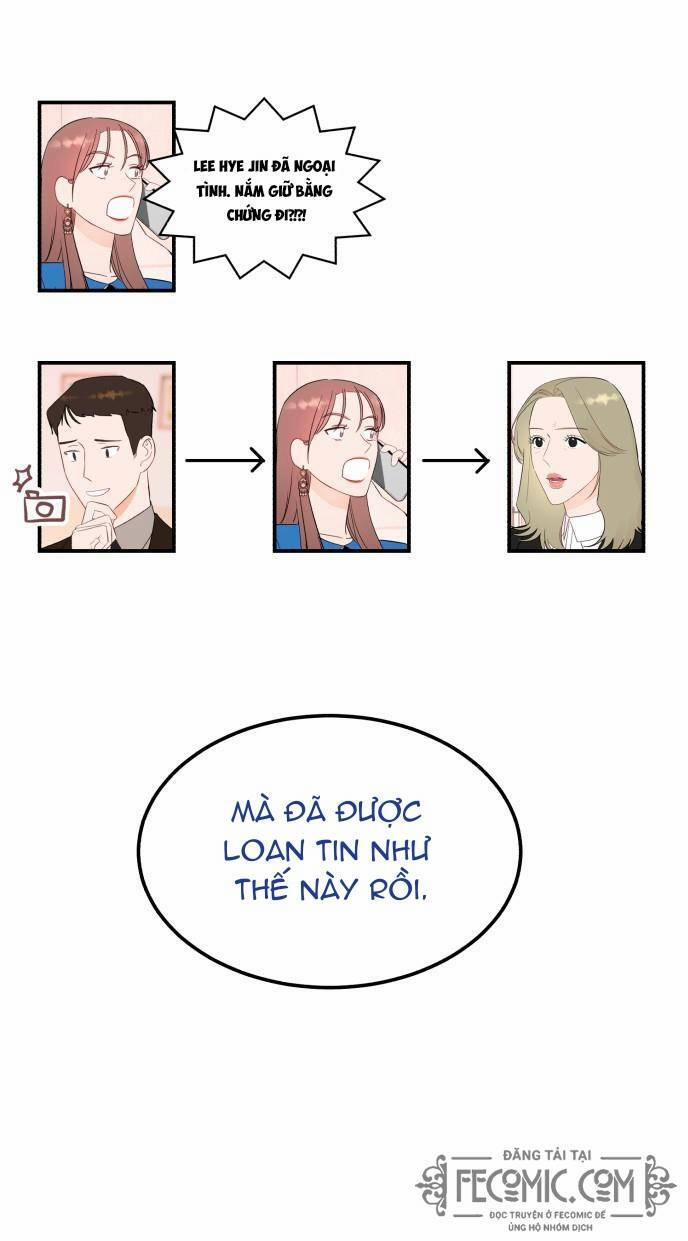 Cách Thuần Hóa Gã Chồng Nguy Hiểm 39 trang 25