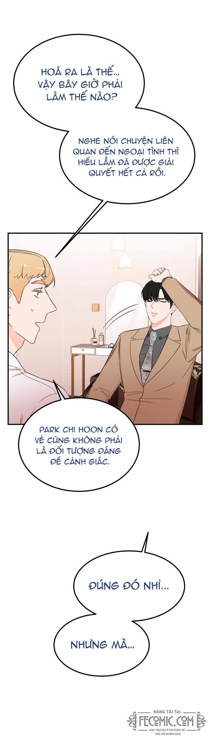 Cách Thuần Hóa Gã Chồng Nguy Hiểm 39 trang 27