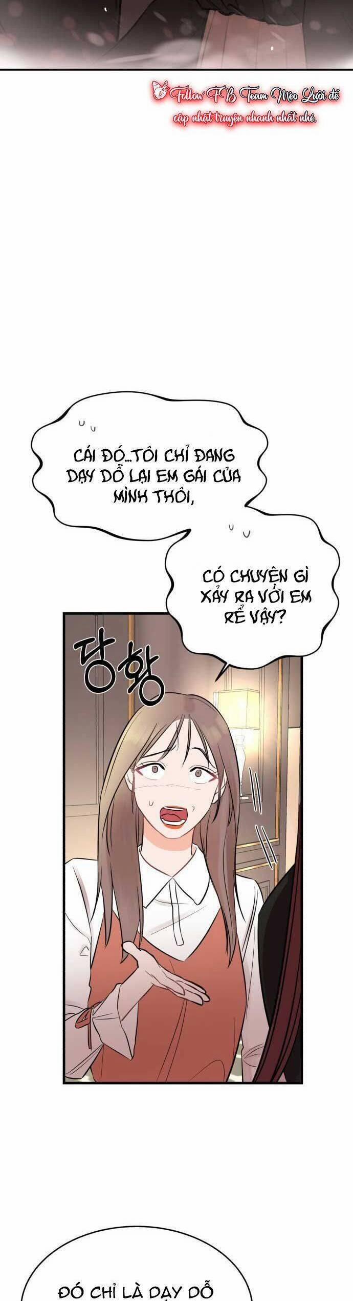 Cách Thuần Hóa Gã Chồng Nguy Hiểm 4 trang 1