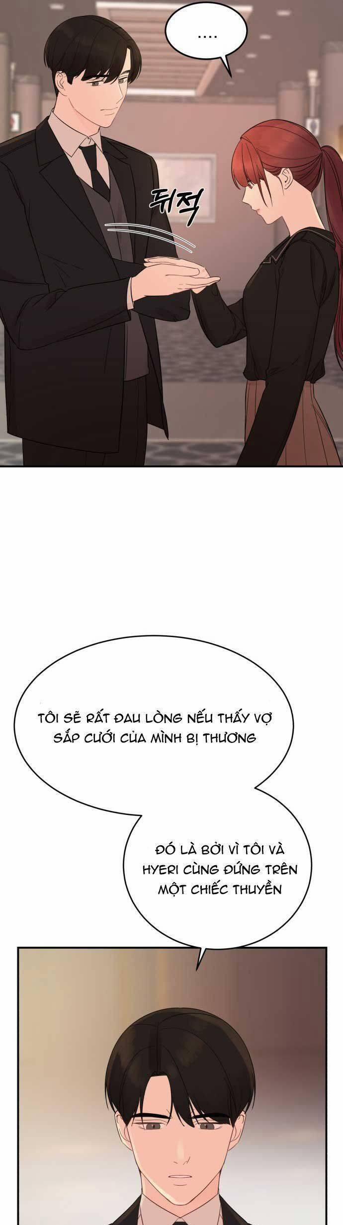 Cách Thuần Hóa Gã Chồng Nguy Hiểm 4 trang 12