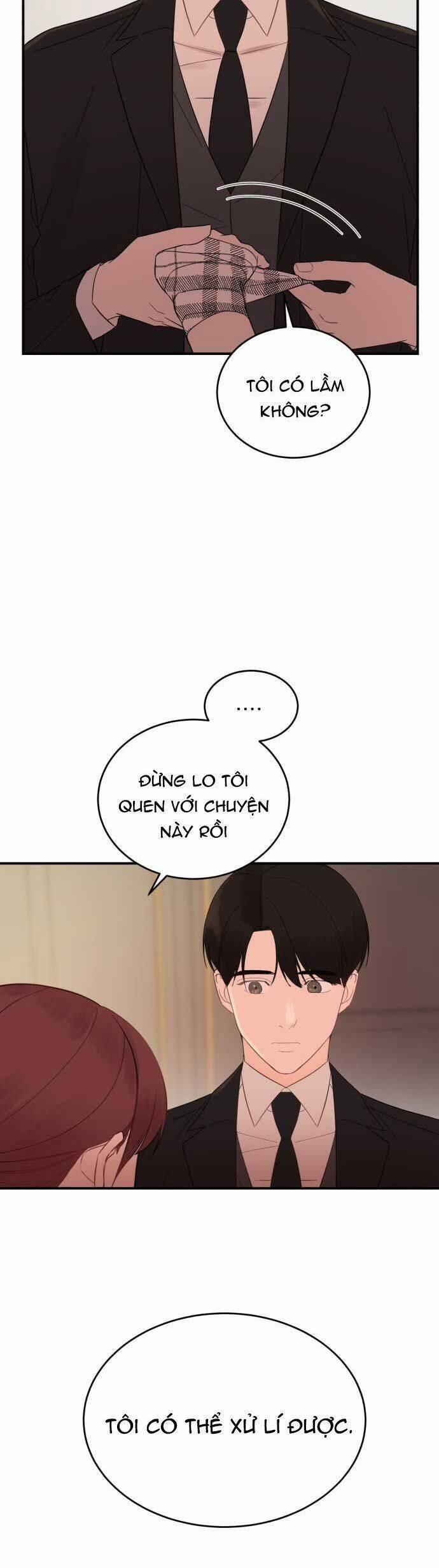 Cách Thuần Hóa Gã Chồng Nguy Hiểm 4 trang 13