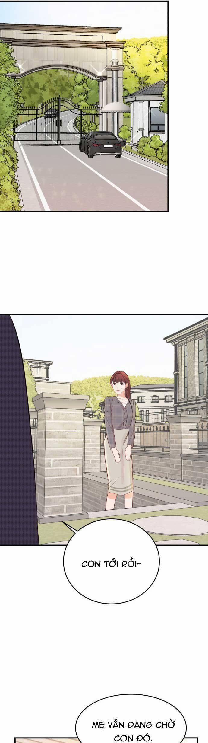 Cách Thuần Hóa Gã Chồng Nguy Hiểm 4 trang 16