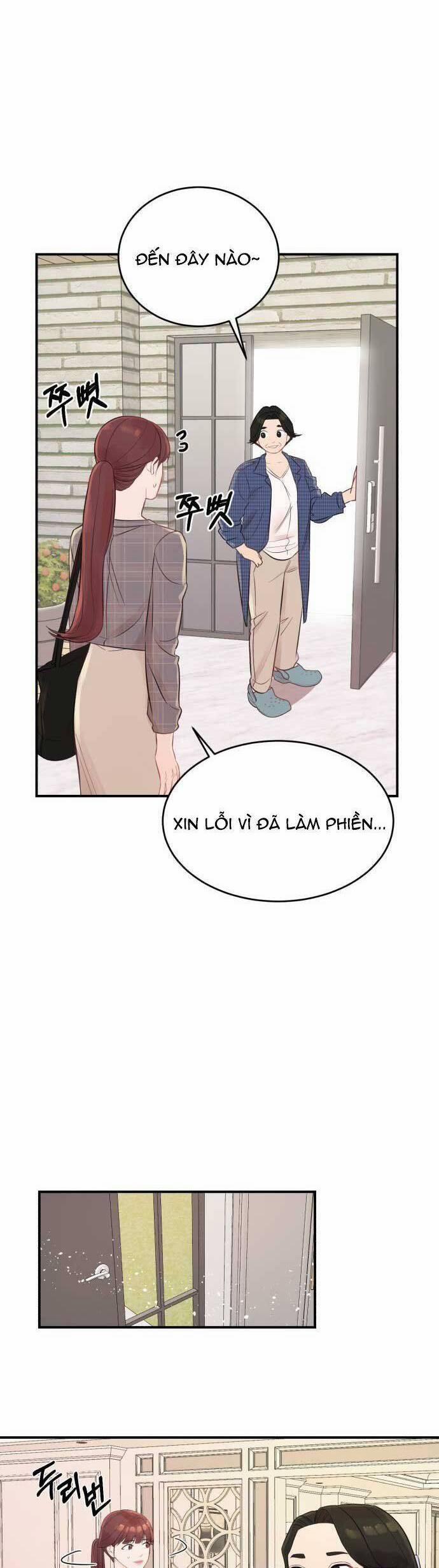 Cách Thuần Hóa Gã Chồng Nguy Hiểm 4 trang 18