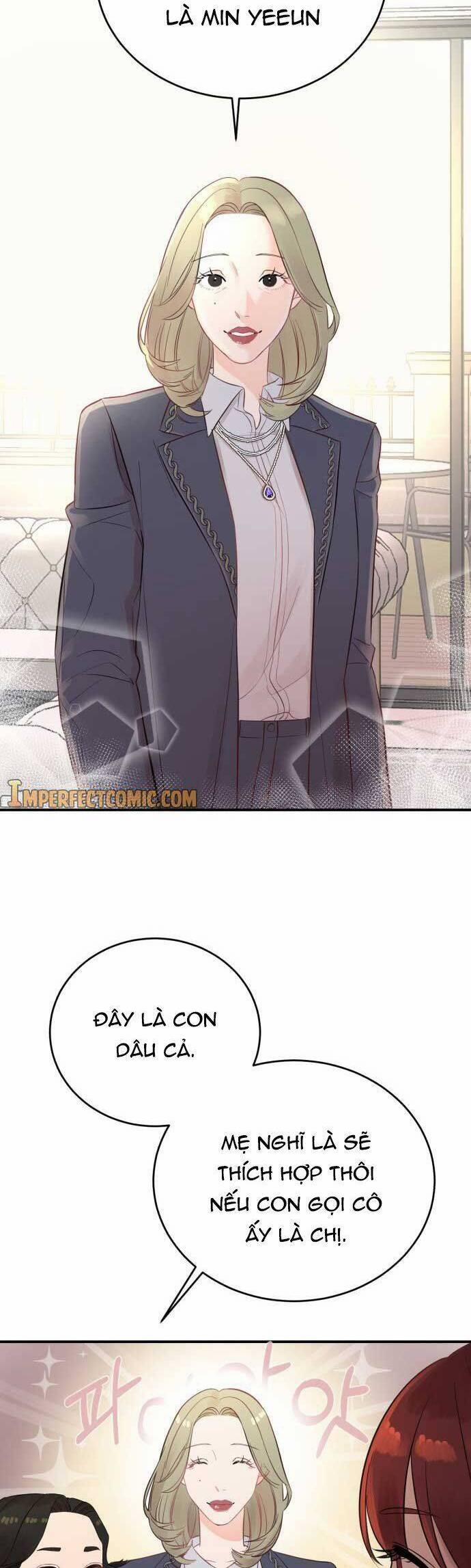 Cách Thuần Hóa Gã Chồng Nguy Hiểm 4 trang 22