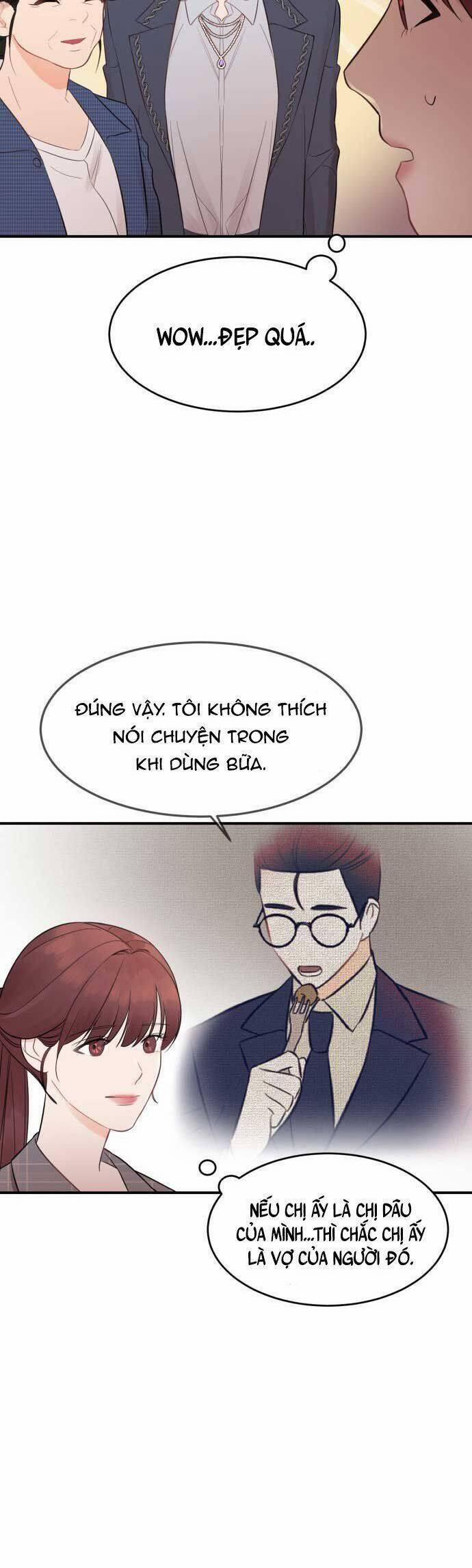 Cách Thuần Hóa Gã Chồng Nguy Hiểm 4 trang 23