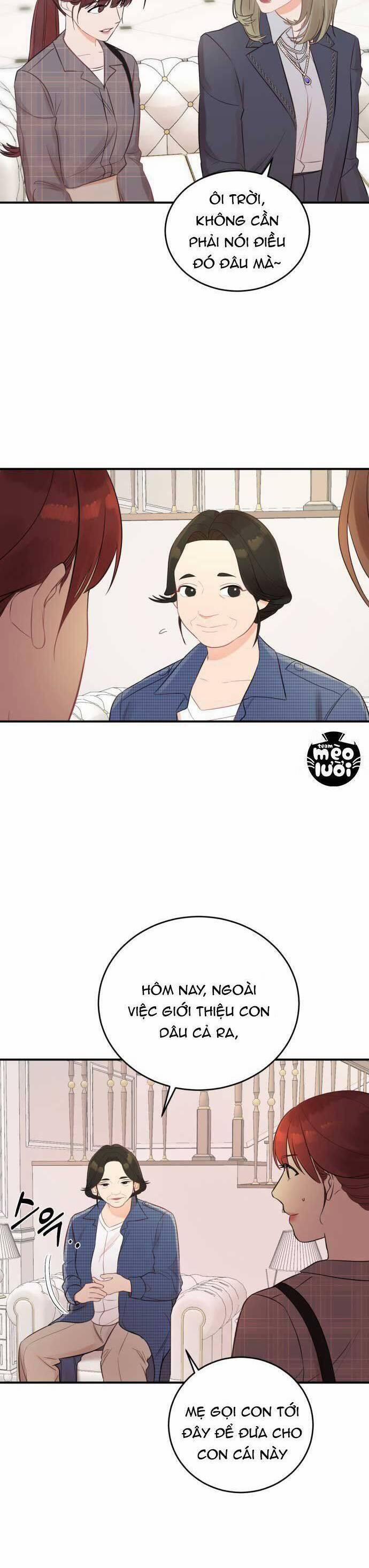 Cách Thuần Hóa Gã Chồng Nguy Hiểm 4 trang 25