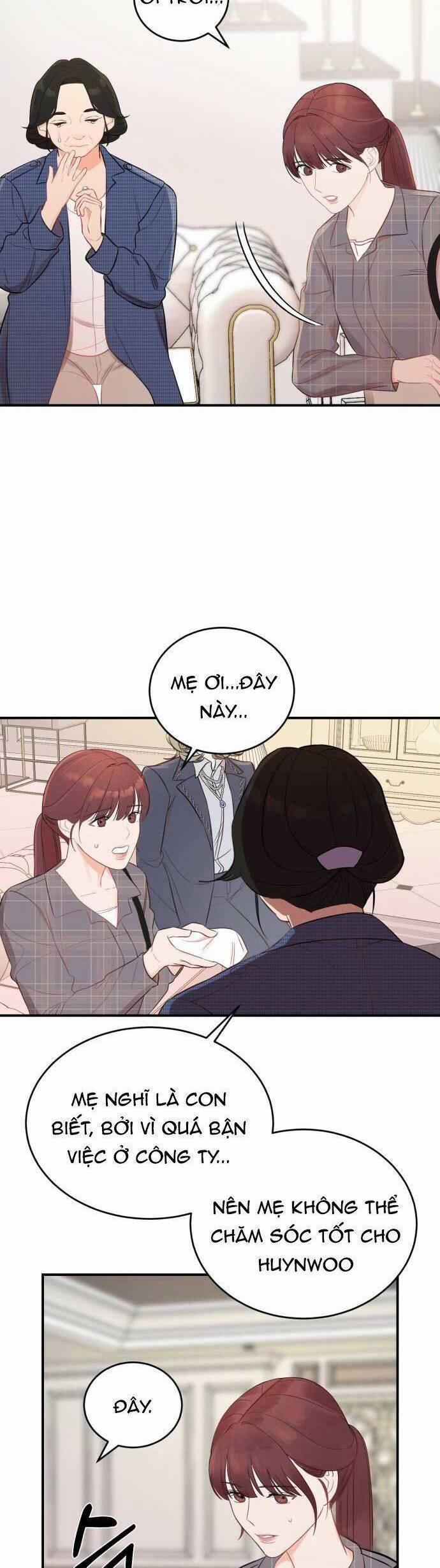 Cách Thuần Hóa Gã Chồng Nguy Hiểm 4 trang 29