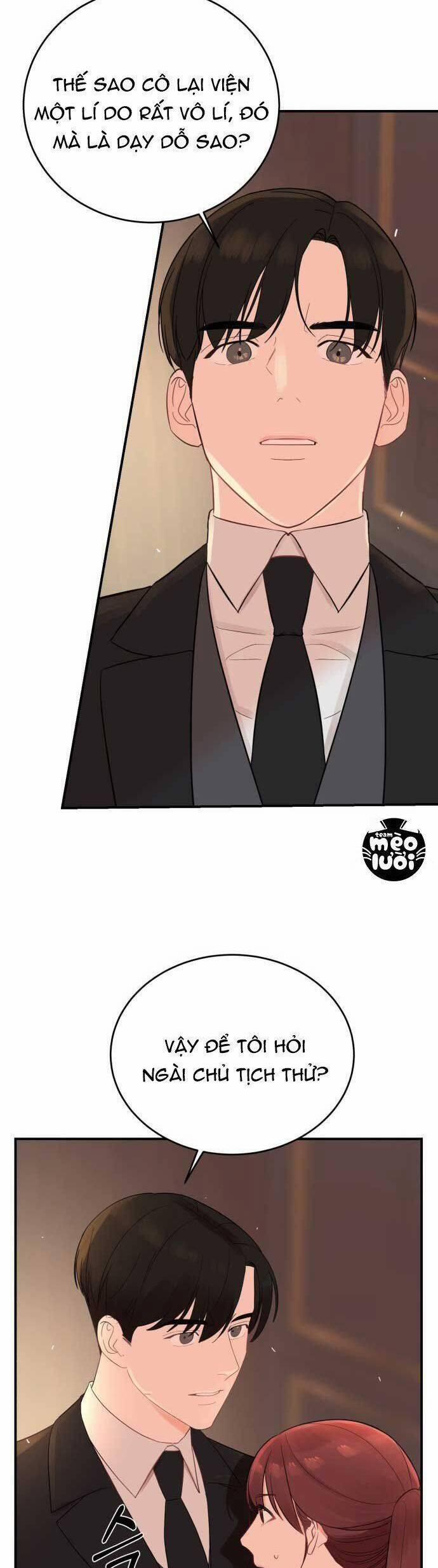 Cách Thuần Hóa Gã Chồng Nguy Hiểm 4 trang 5