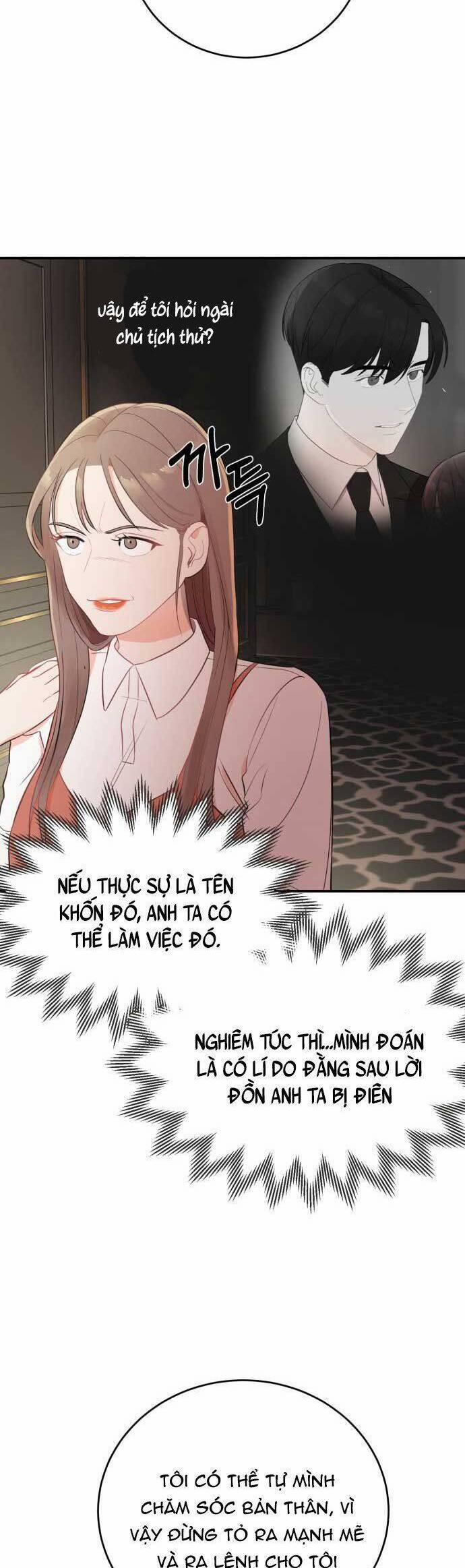 Cách Thuần Hóa Gã Chồng Nguy Hiểm 4 trang 9