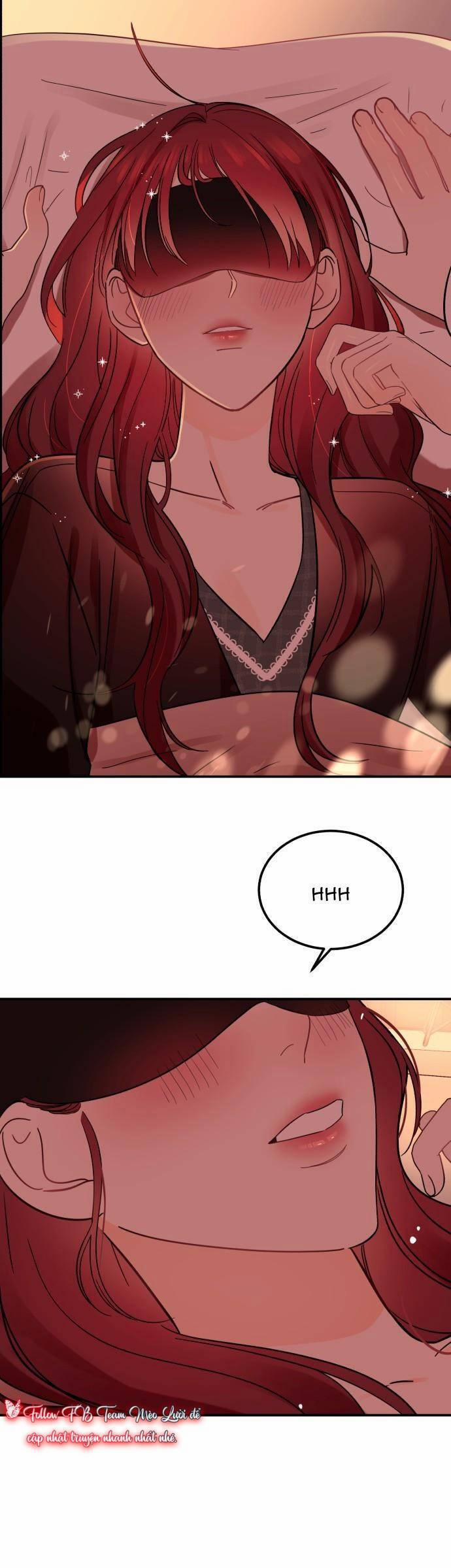 Cách Thuần Hóa Gã Chồng Nguy Hiểm 40 trang 19