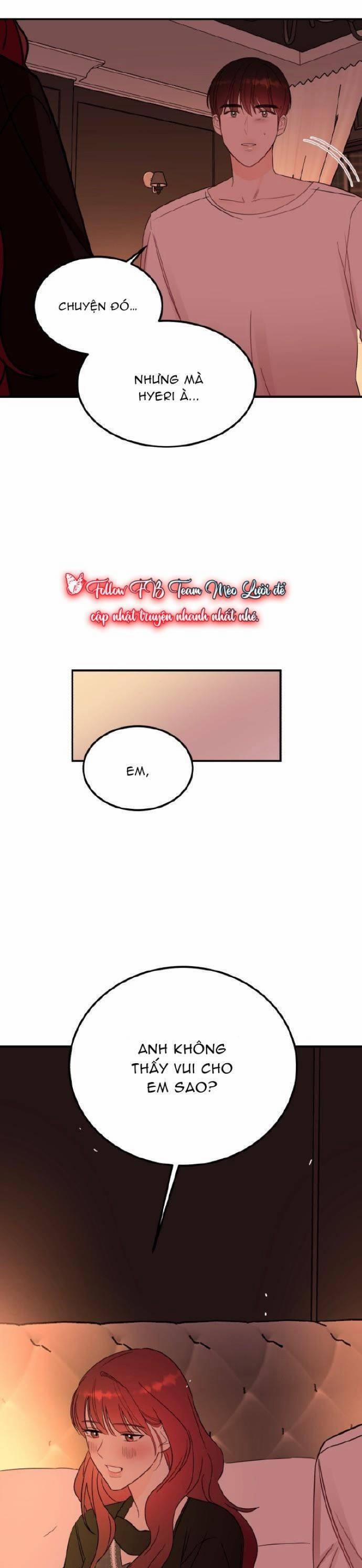 Cách Thuần Hóa Gã Chồng Nguy Hiểm 40 trang 31