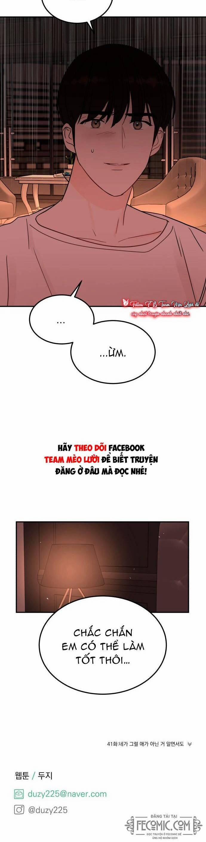 Cách Thuần Hóa Gã Chồng Nguy Hiểm 40 trang 35