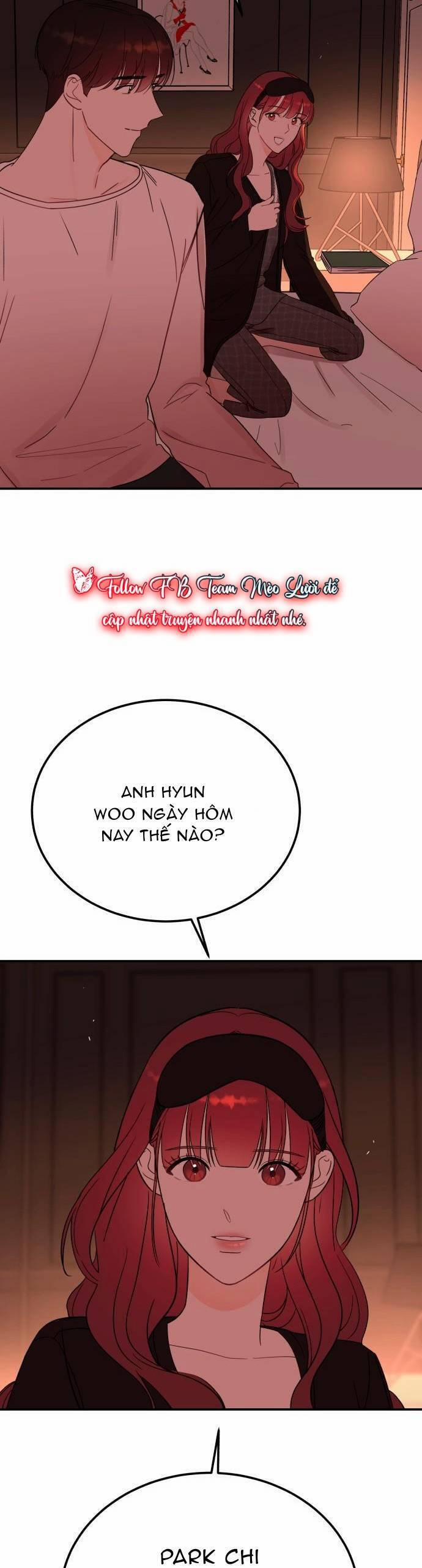 Cách Thuần Hóa Gã Chồng Nguy Hiểm 40 trang 5