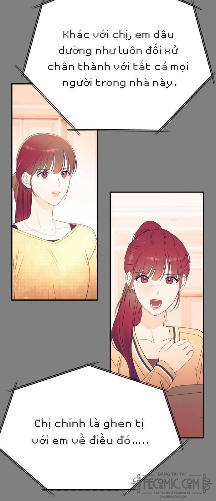 Cách Thuần Hóa Gã Chồng Nguy Hiểm 41 trang 33