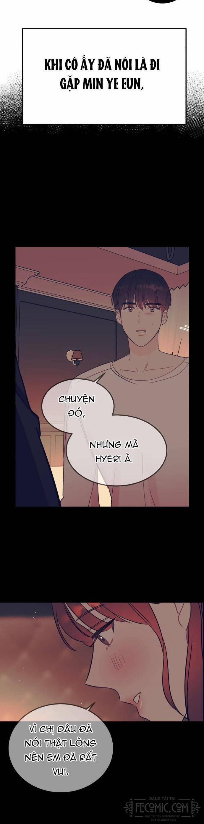 Cách Thuần Hóa Gã Chồng Nguy Hiểm 42 trang 11