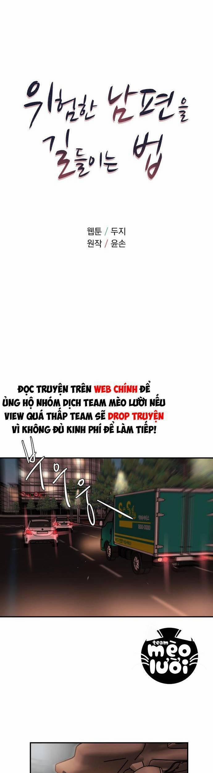 Cách Thuần Hóa Gã Chồng Nguy Hiểm 42 trang 3