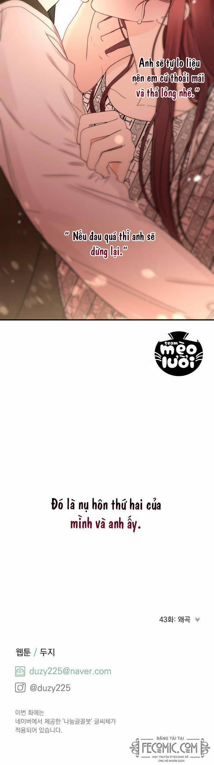 Cách Thuần Hóa Gã Chồng Nguy Hiểm 42 trang 34