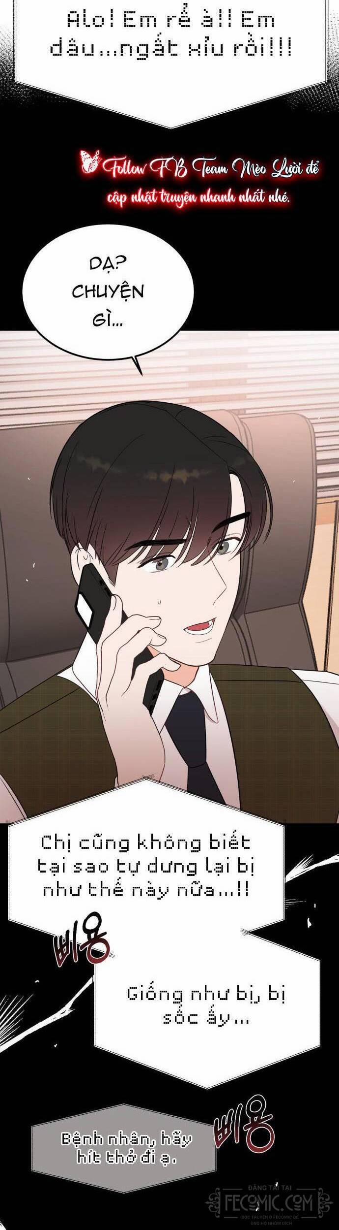 Cách Thuần Hóa Gã Chồng Nguy Hiểm 42 trang 5