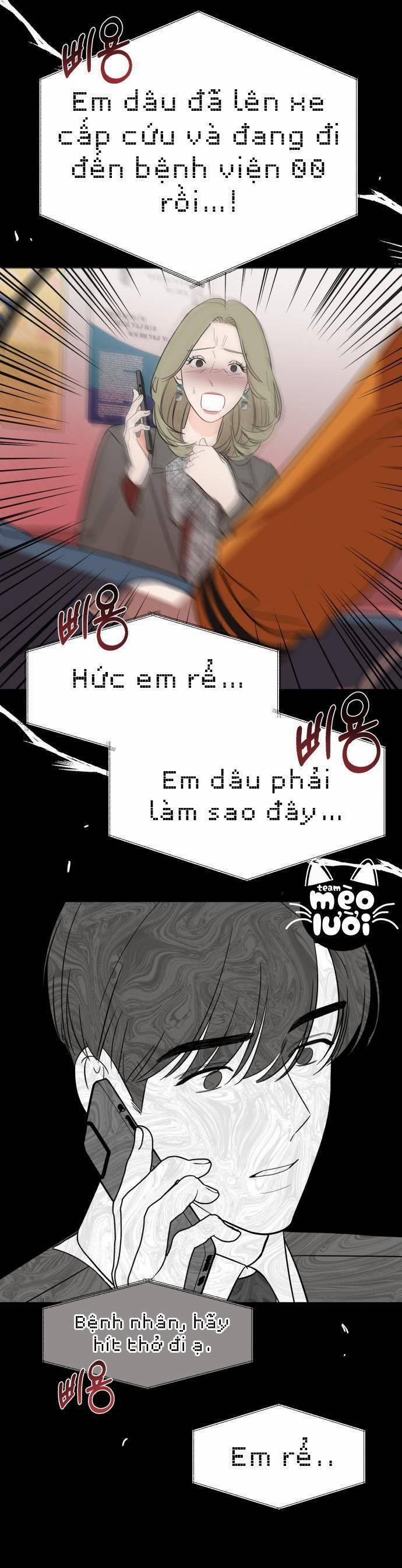 Cách Thuần Hóa Gã Chồng Nguy Hiểm 42 trang 6