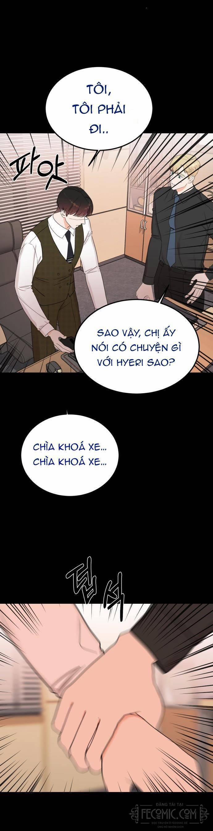 Cách Thuần Hóa Gã Chồng Nguy Hiểm 42 trang 7