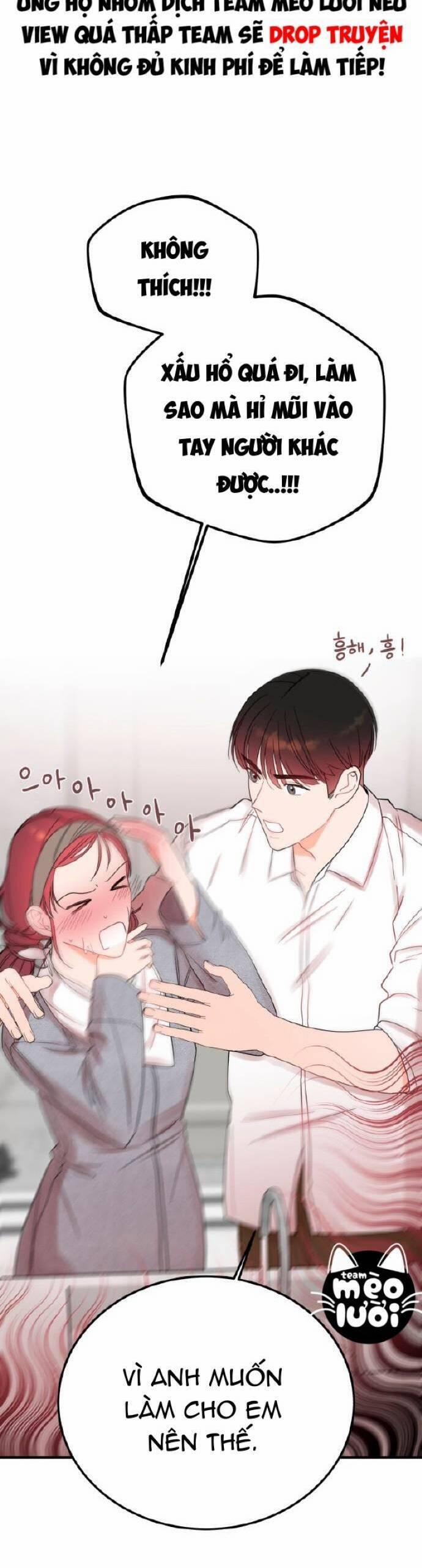 Cách Thuần Hóa Gã Chồng Nguy Hiểm 43 trang 19