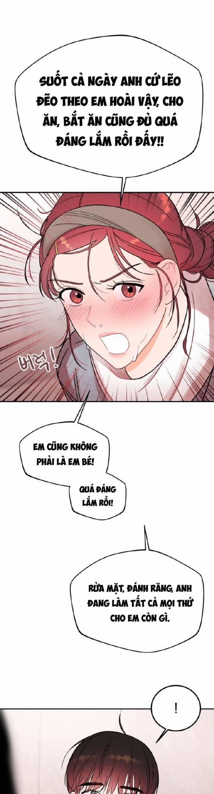 Cách Thuần Hóa Gã Chồng Nguy Hiểm 43 trang 20