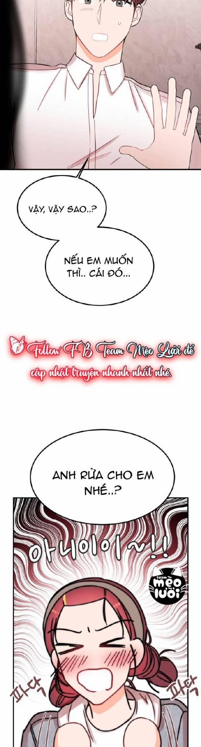 Cách Thuần Hóa Gã Chồng Nguy Hiểm 43 trang 21