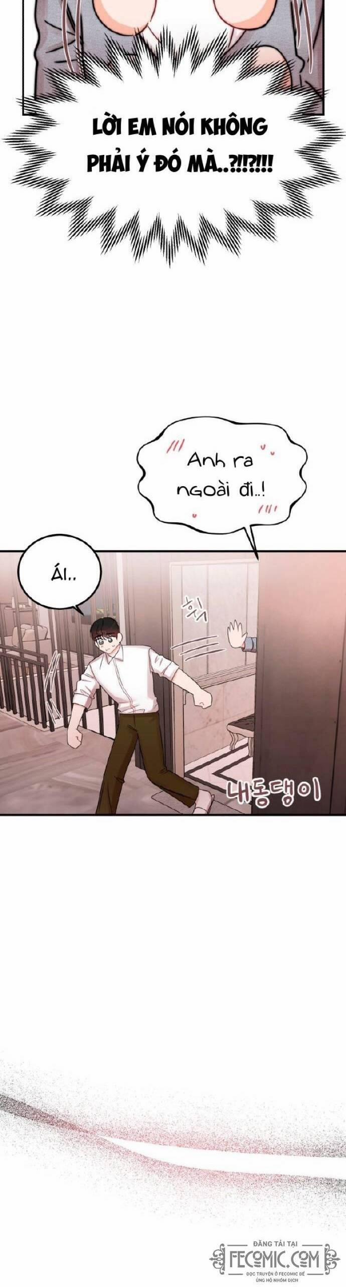 Cách Thuần Hóa Gã Chồng Nguy Hiểm 43 trang 22