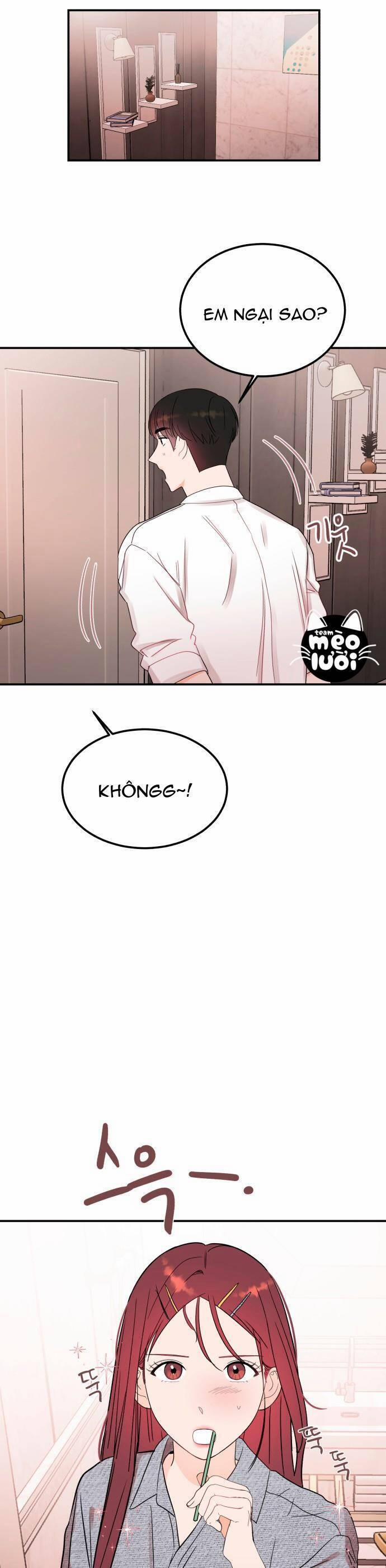 Cách Thuần Hóa Gã Chồng Nguy Hiểm 43 trang 23