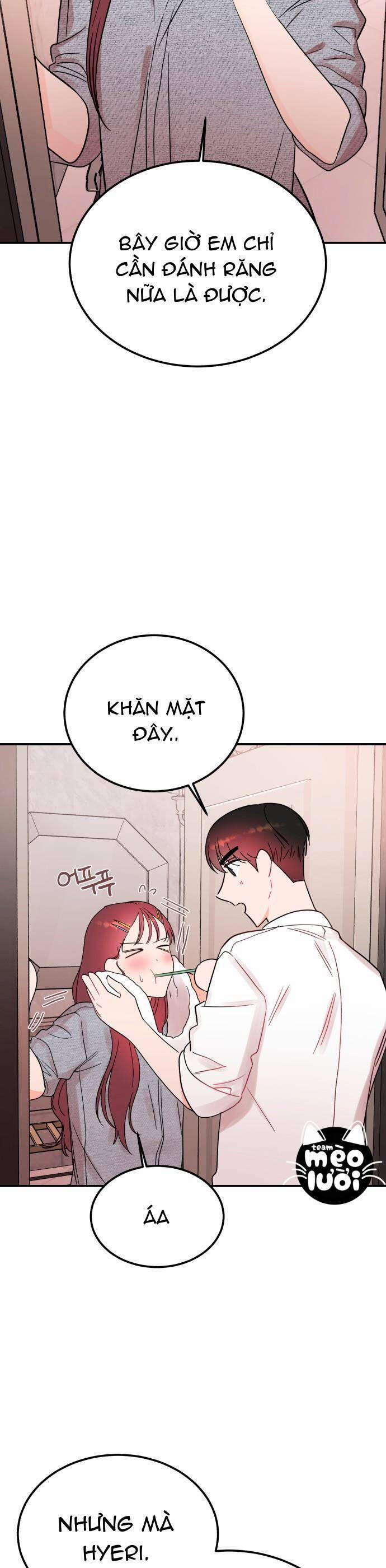 Cách Thuần Hóa Gã Chồng Nguy Hiểm 43 trang 24