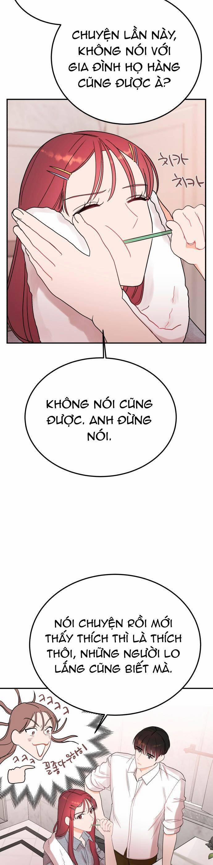 Cách Thuần Hóa Gã Chồng Nguy Hiểm 43 trang 25