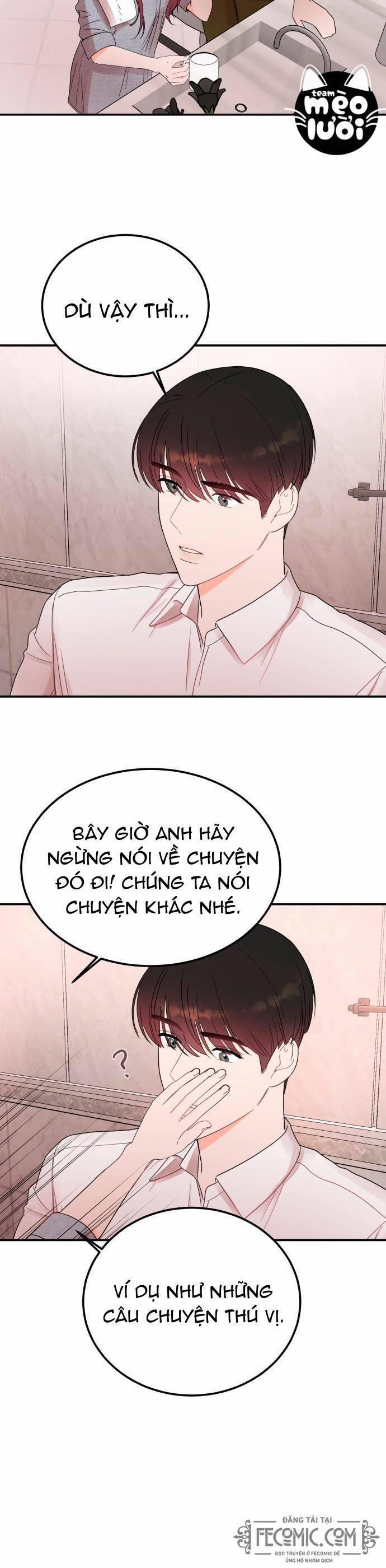 Cách Thuần Hóa Gã Chồng Nguy Hiểm 43 trang 26