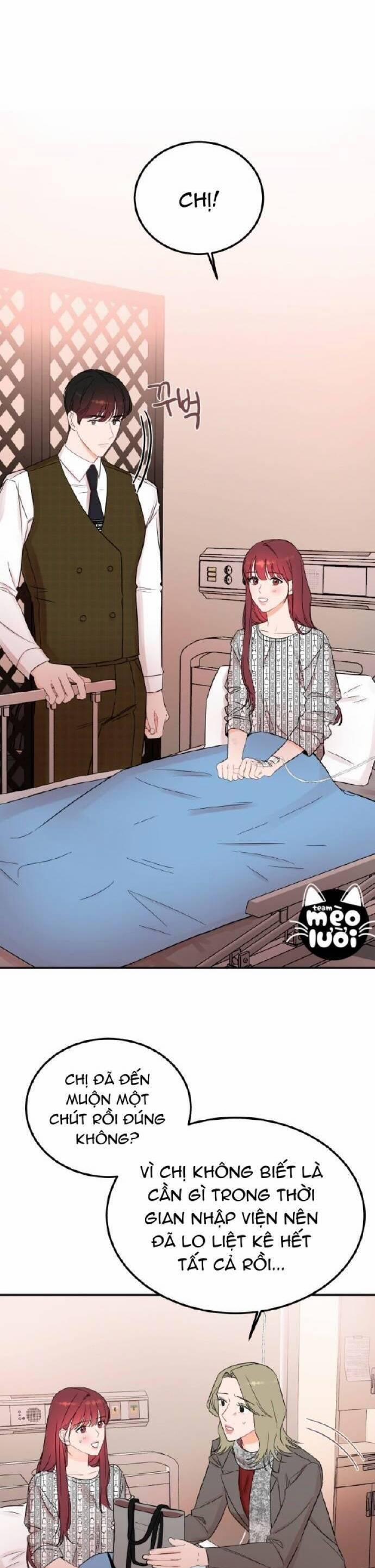 Cách Thuần Hóa Gã Chồng Nguy Hiểm 43 trang 3