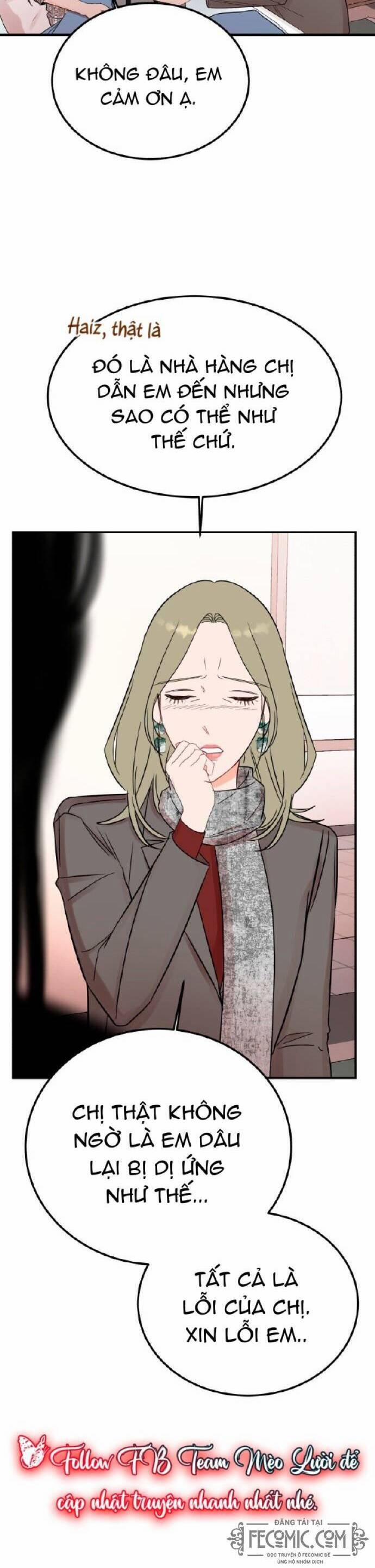 Cách Thuần Hóa Gã Chồng Nguy Hiểm 43 trang 4