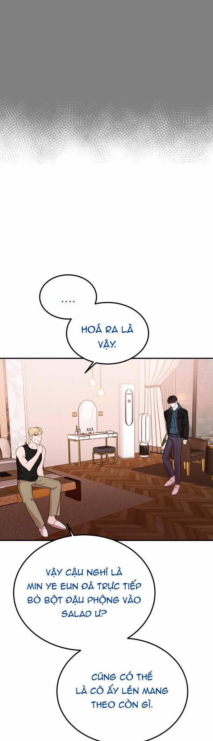 Cách Thuần Hóa Gã Chồng Nguy Hiểm 44 trang 21